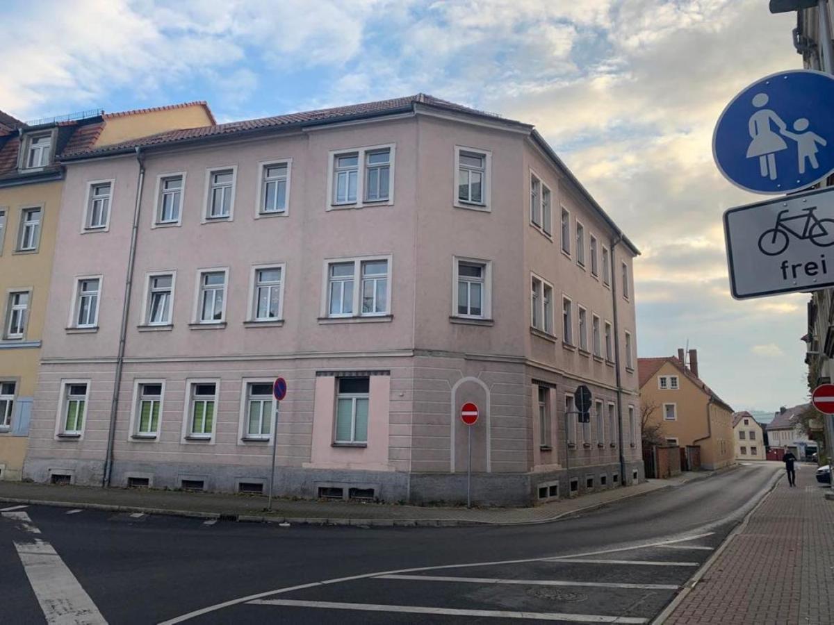 Ferienwohnung Gradsteg Radebeul Eksteriør billede