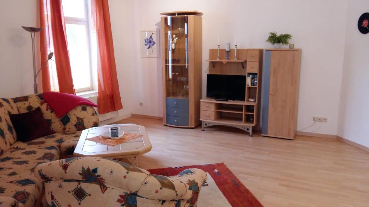 Ferienwohnung Gradsteg Radebeul Eksteriør billede