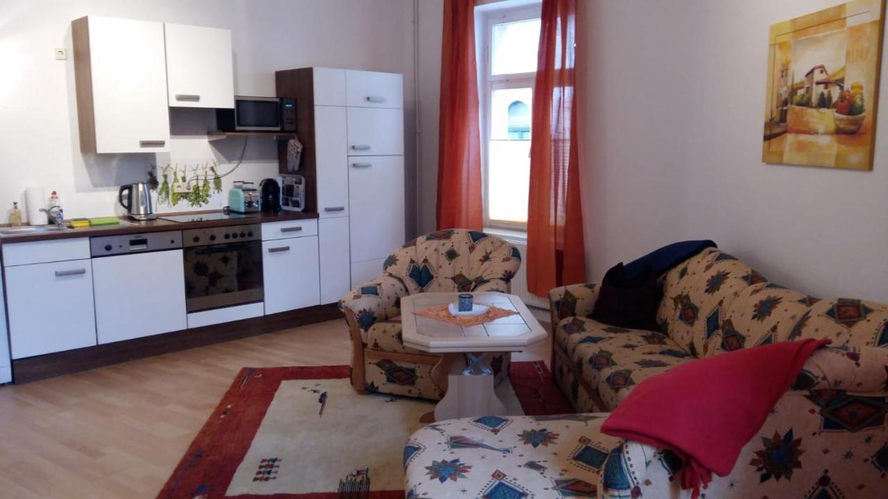 Ferienwohnung Gradsteg Radebeul Eksteriør billede